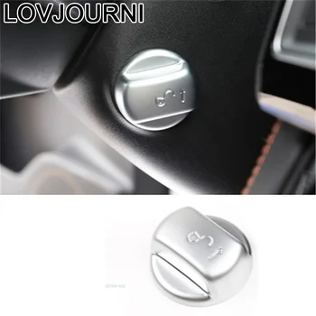 

Car Door Handle Control System Gear Dashboard Interior Decorative Modified Protecter Accessories Decoration 18 19 FOR Jaguar XFL
