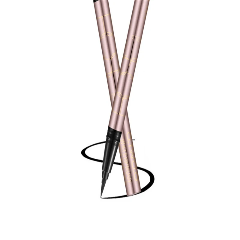O.TWO.O Professional Long-lasting Liquid Eyeliner Makeup Beauty Cat Style Black Waterproof Eye Liner Pen Pencil Cosmetics Tool O.TWO.O Professional Long-lasting Liquid Eyeliner Makeup Beauty Cat Style Black Waterproof Eye Liner Pen Pencil Cosmetics Tool