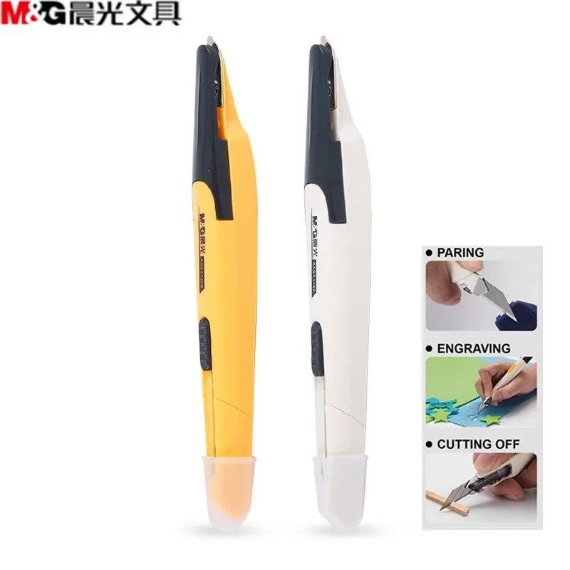 M & G Germany if reward precision cutter and utility knife blades Stal 9mm wood cutter knife cutter office supplies