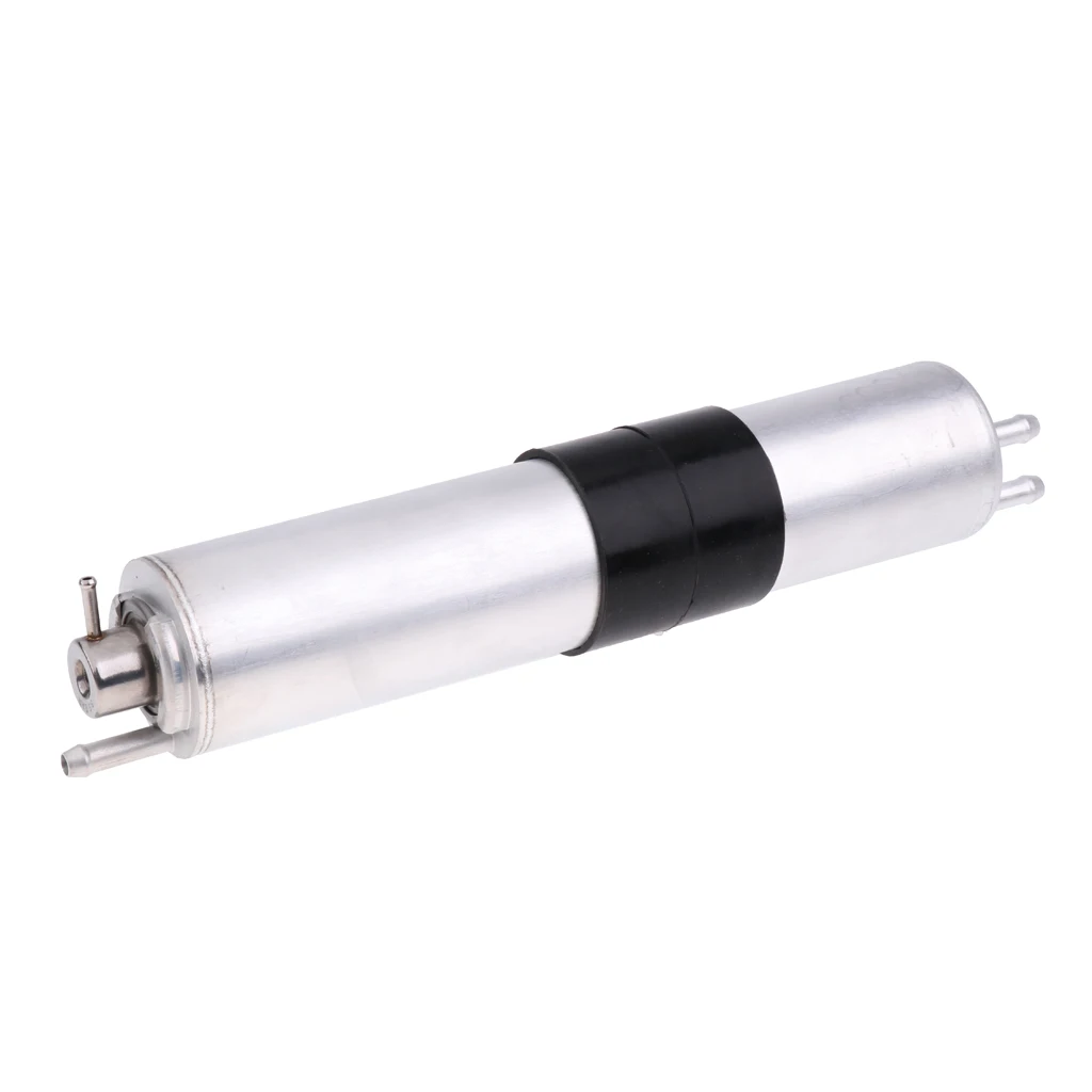 Fuel Filter with Fuel Pressure Regulator for BMW E46 325Ci 330Ci 325i