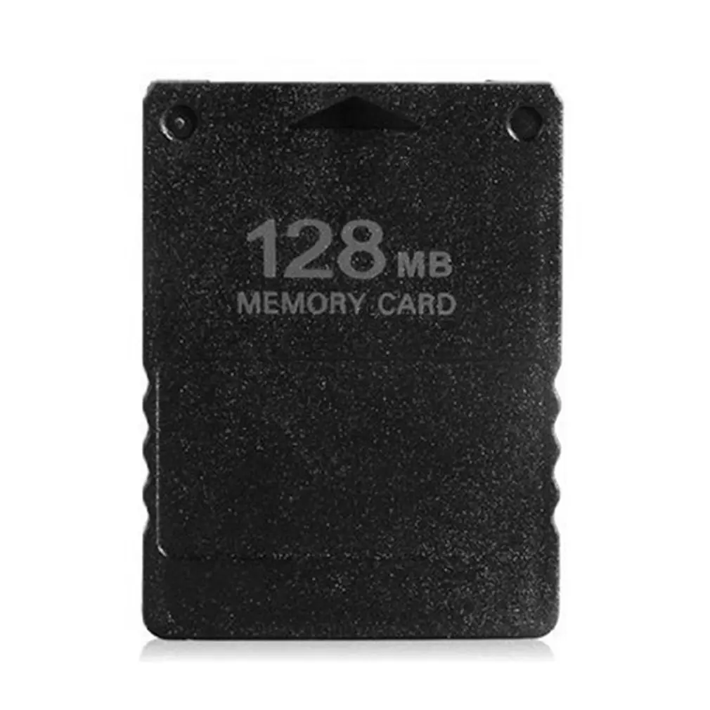 Карта памяти для PS2 8 Мб/64 МБ/128 Мб расширительные карты подходят Sony Playstation 2 Black 8/128 м