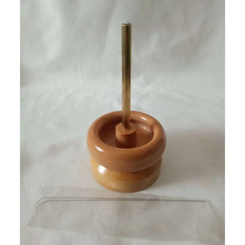 Струнные бусины быстро Бисероплетение погрузчик деревянный шарик Спиннер инструмент для изготовления ювелирных изделий
