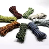 1Pair Round Shoelaces Outdoor Hiking Sports Shoe Laces Kids Sneakers Shoelaces Length 100/120/140/160CM Lacets Baskets 19 Colors ► Photo 2/6