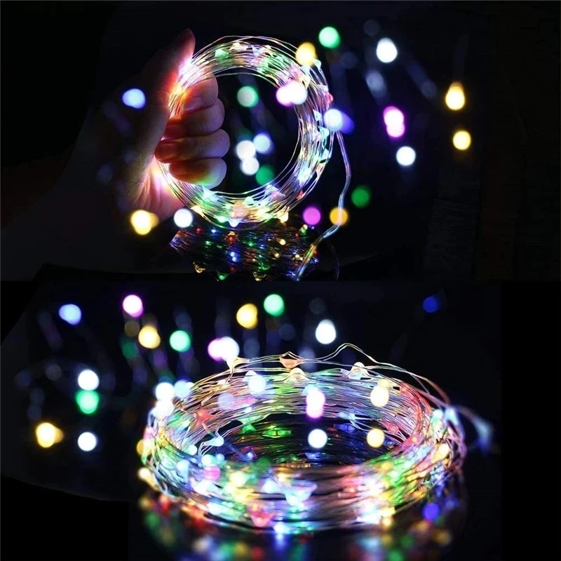 Рисунок 2 - СВЕТОДИОДНАЯ Гирлянда для помещений 2 м