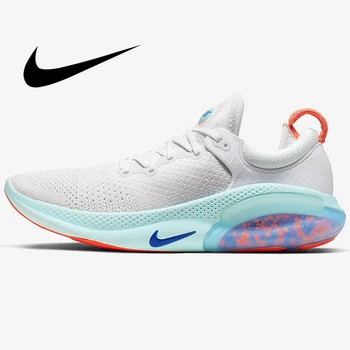 

Original Nike Joyride Run FK Men's Running Shoes Lightweight Cozy Good Quality Sport Outdoor Mesh Breathable Sneakers AQ2730-100