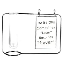 Подвесная пробирка прозрачная стеклянная ваза металлическая подставка для цветов домашняя декорация Кованое железо фоторамка гидропоники зеленый цветок Pla