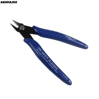 

U.S. US American Plato. PLATO 170 Wishful Clamp DIY Electronic Diagonal Pliers Side Cutting Nippers Wire Cutter