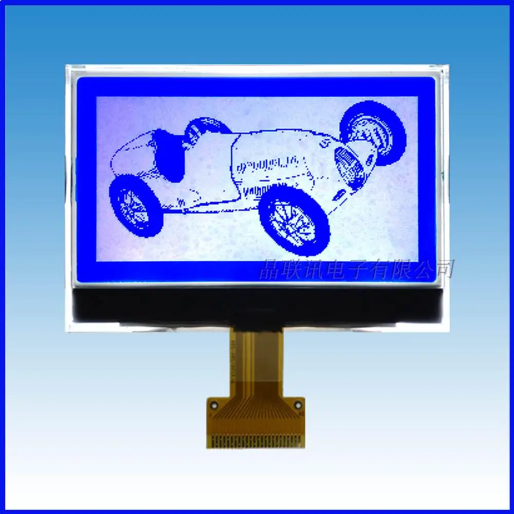 JLX256128G-256, 256*128  Ʈ Ʈ, 3.2 ġ COG, LCD 