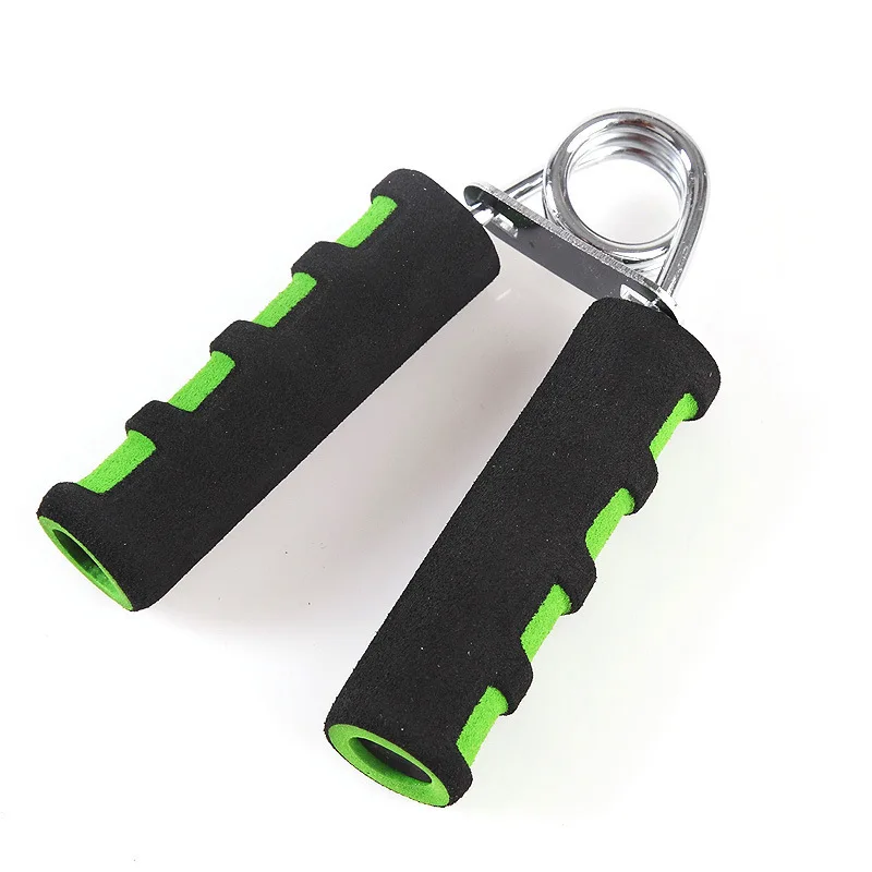 

Foam Sponge Grip A Type Gripper Strengthen Forearm Muscle Finger Gripper Trainer Finger Grip Muscle Training Grip Expander
