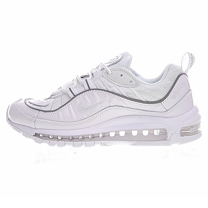 Оригинальные мужские кроссовки для бега Nike Air Max 98 с воздушной подушкой, Аутентичные удобные кроссовки для спорта на открытом воздухе, Новое поступление#640744