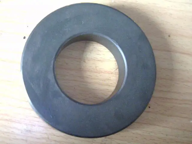 

Outer diameter 100 mm inner diameter 50 mm thickness 20 mm large ferrite magnetic ring transformer magnetic ring