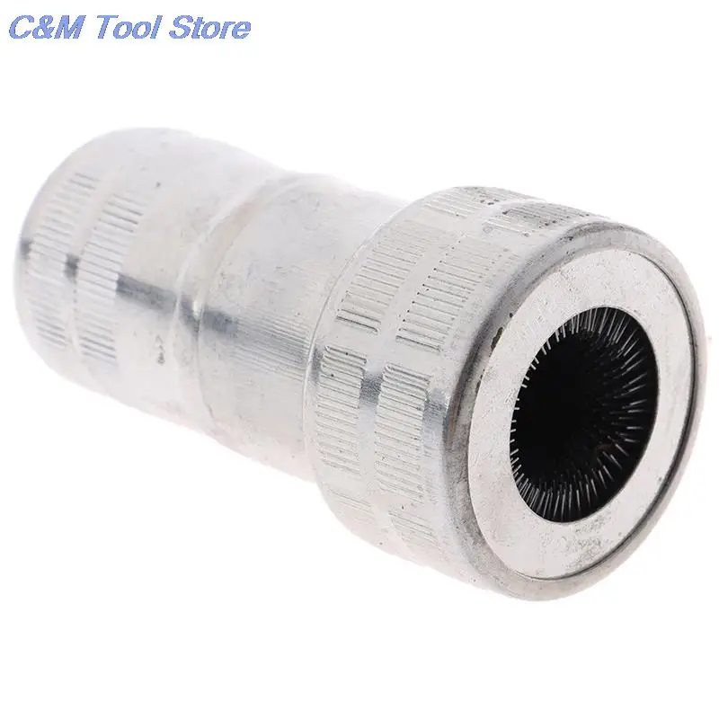 Car Cleaning Battery Post Terminal Cable Cleaner Dirt Corrosion Brush Hand Tool 1PC battery terminals car battery accessories