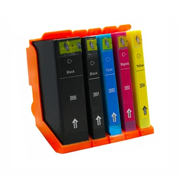 

einkshop T2690 T2691 T2692 T2693 T2694 Ink Cartridge For Epson XP-702 XP-802 XP702 XP802 Printer T2690 -T2694