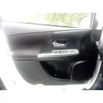 

TRIM LEFT FRONT DOOR TOYOTA PRIUS +