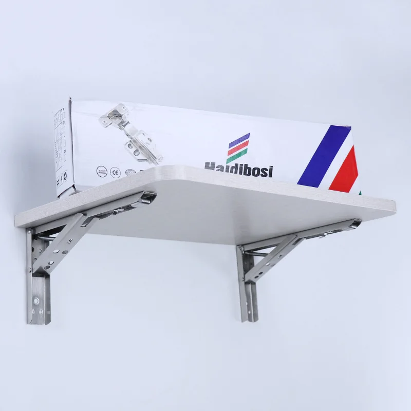 

Cova Pu Tripod Stainless Steel Movable Support Folding Partition Wall Bracket Spring Folding Branch