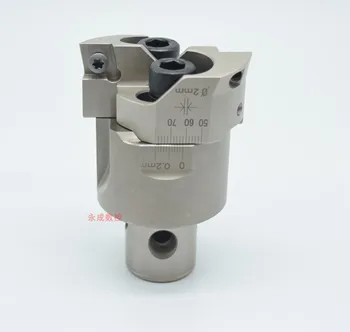 

BT40 BT50 Adjustable Double-edged Rough Boring Tool Water Inside TWN RBH53-70 32-42 25-33