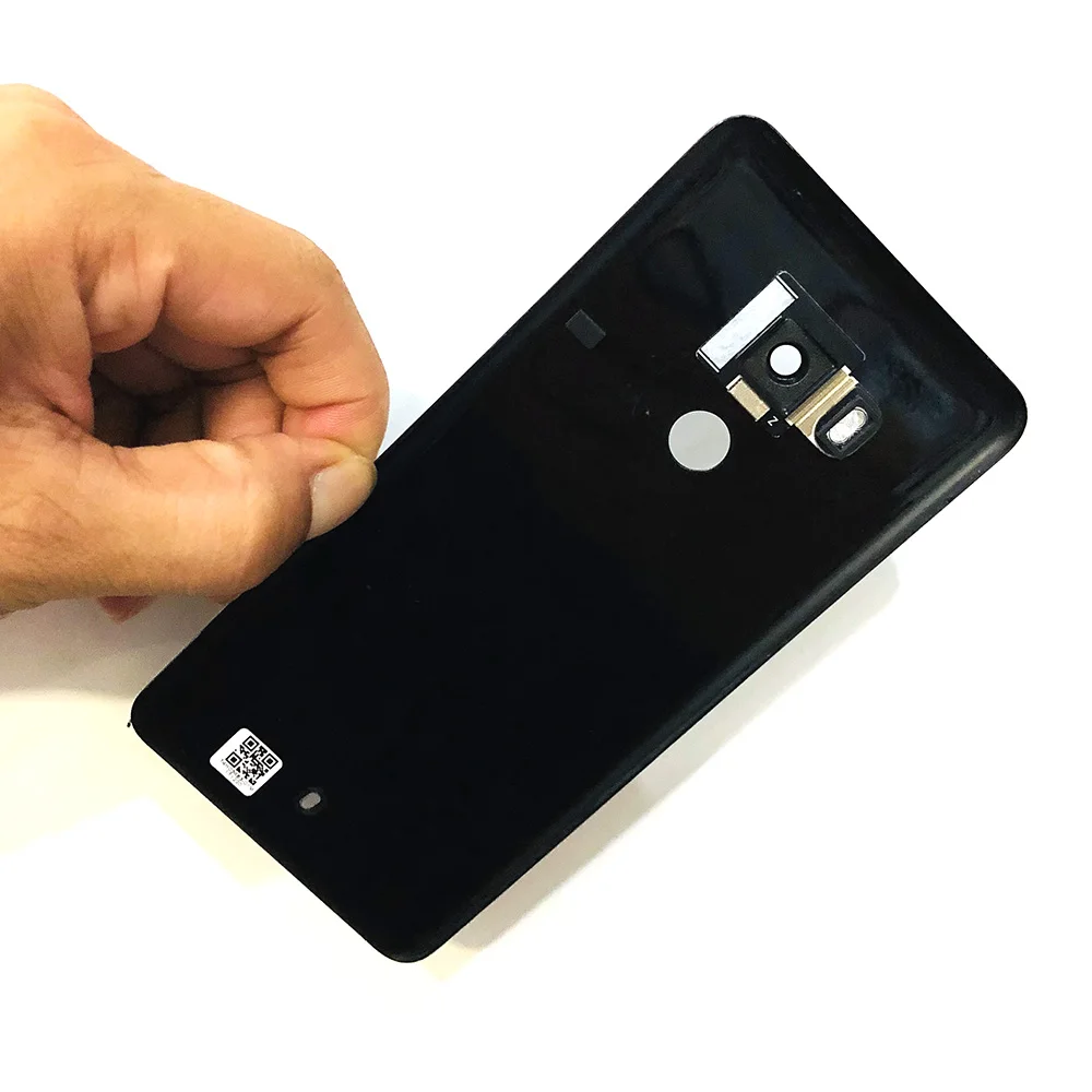 Задняя крышка батарейного отсека для HTC U11 + U 11 Plus|Корпусы и рамки мобильных