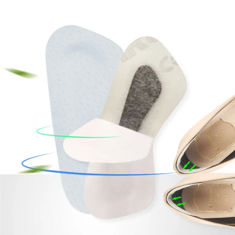 1 пара самоклеящихся пятки колодки анти-износа ног моделирования кожа пятки наклейки для обуви стельки защиты Pad педикюр инструменты