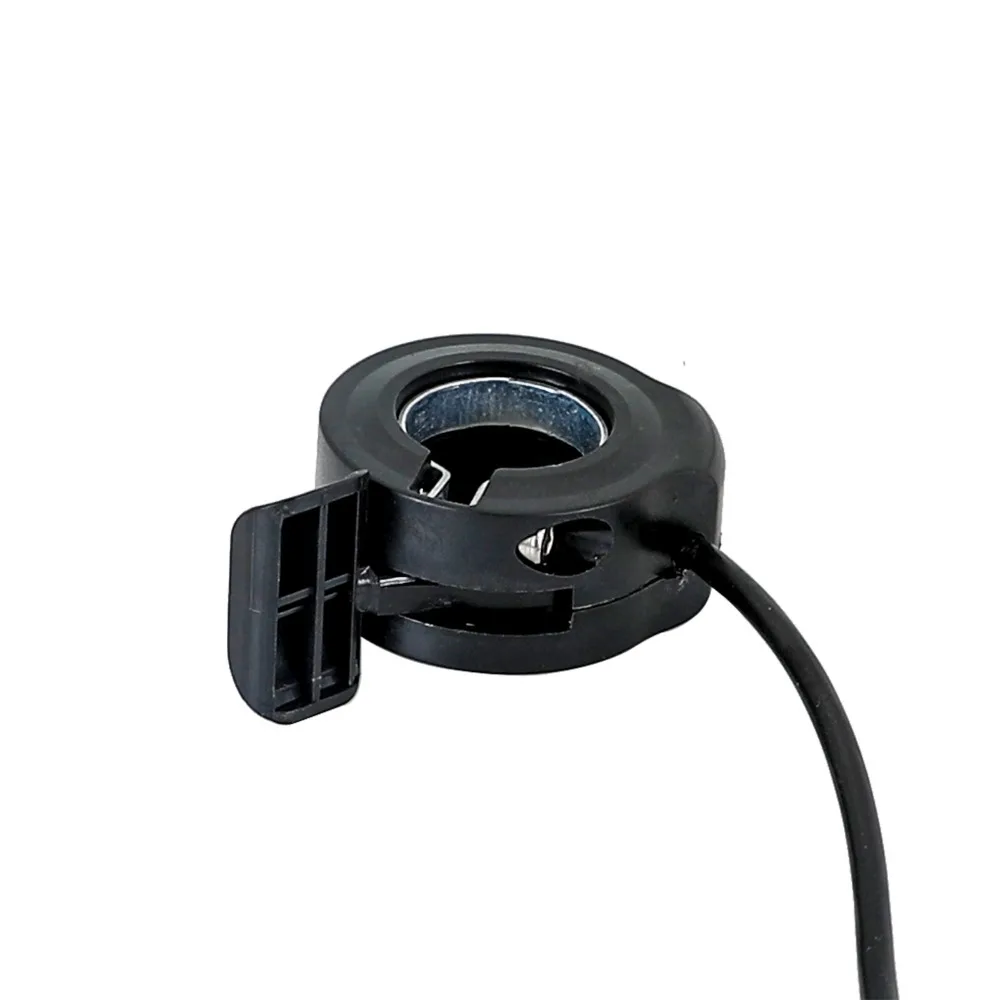 TDPRO Universal 22mm New Thumb Throttle Speed Control 3 Wires For 24V 36V 48V E-Bike Electric Bike Scooters With 78 Handlebar (7)