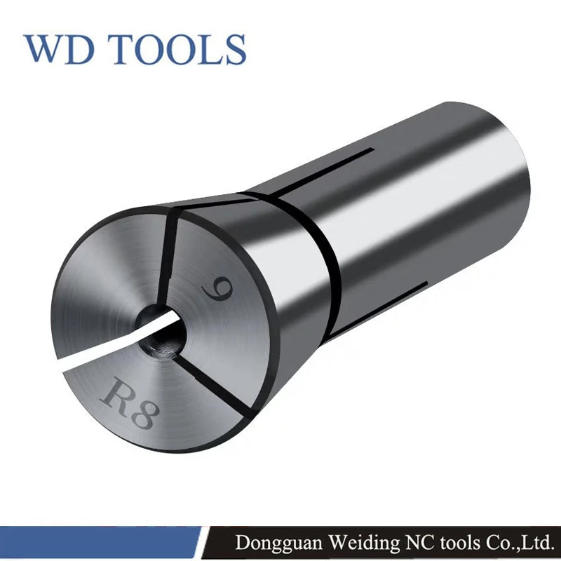 R8 цанговый метрический или Британский зажимной Размер M3 M20 держатель фрезерного