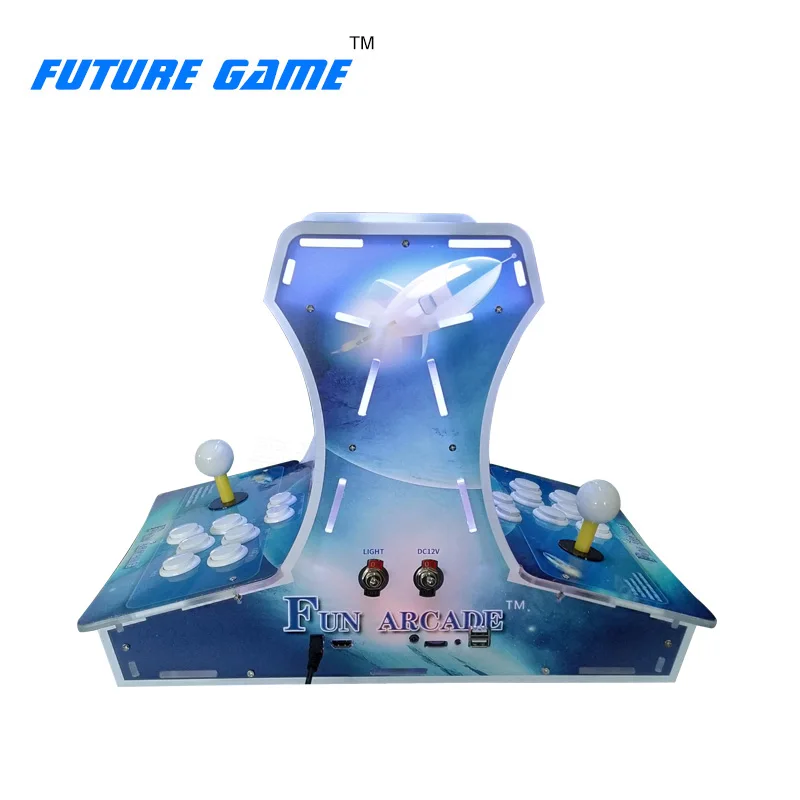 Pandora Box 6s 1388 в 1 игры 2 игрока мини бартоп аркадная игра машина светодиодный свет 10 дюймов для продажи ящик Пандоры игровая консоль