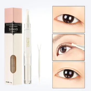 

Big Double Eyelid Styling Cream Shaping Eyes Professional Invisible Long Lasting Lift Eyes Natural Eyelid Not Glue Make Up Tool