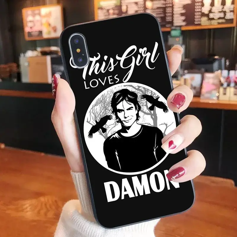 The Vampire Diaries Stefan Damon Salvatore