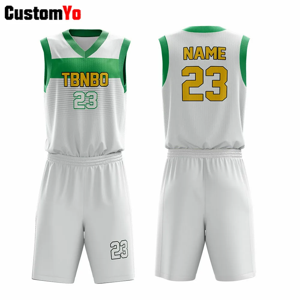 reversible team jerseys