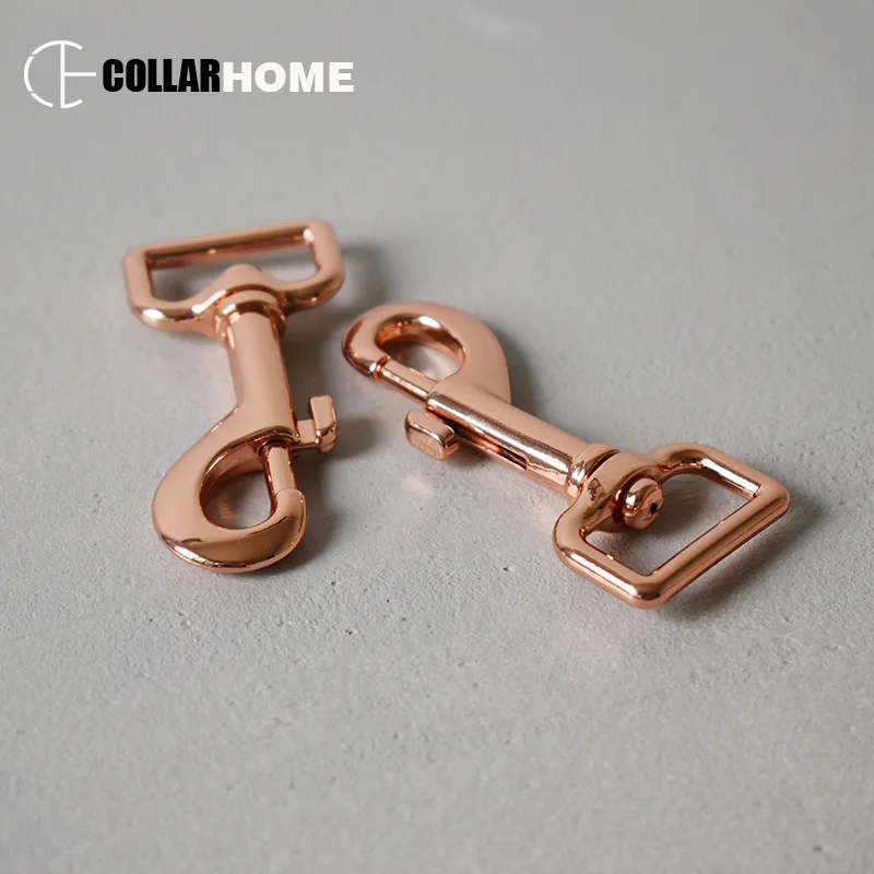 10 sets Heavy metal side release buckle 1 inch 25mm webbing D rings for bag dog pet collar straps sewing accessories snap hook