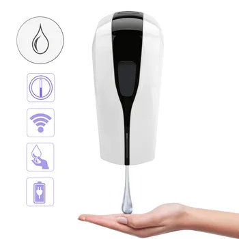 

Wall-mounted Inductio Foaming Soap Dispenser Household Washing Hand Washer1000ml