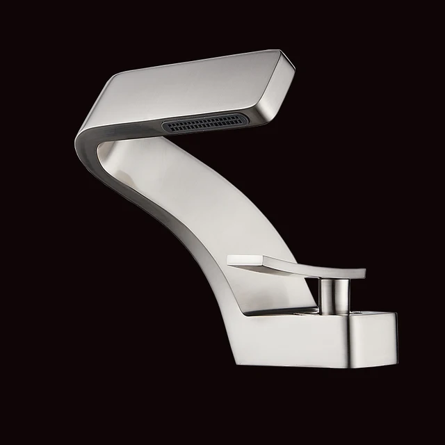 Brush Nickel