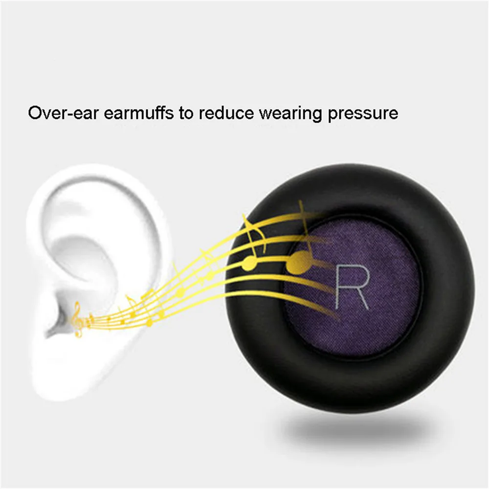 Headphone Ear Pads for Plantronics Backbeat Pro Noise Canceling Headphones Accessories
