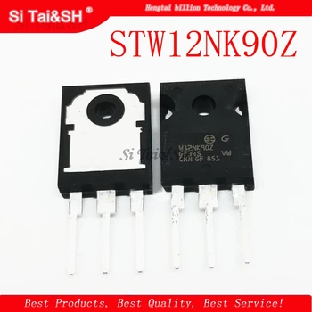 

1pcs/lot STW12NK90Z TO-247 W12NK90Z TO247 12N90 original