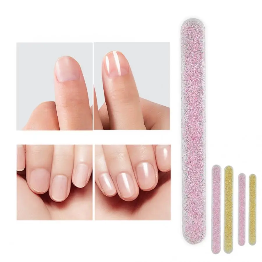 Nano Glass Dead Skin Grinding Foot Rasp File Callus Pedicure Care Tool Dead Skin Remover