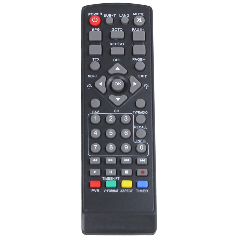 Full HD 1080P K2 DVB-T2 Эфирное Цифровое ТВ STB