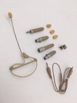 

SAMSON SE10 miniature headworn condenser microphone Invisible mic for stage, presentation, fitness and vocal