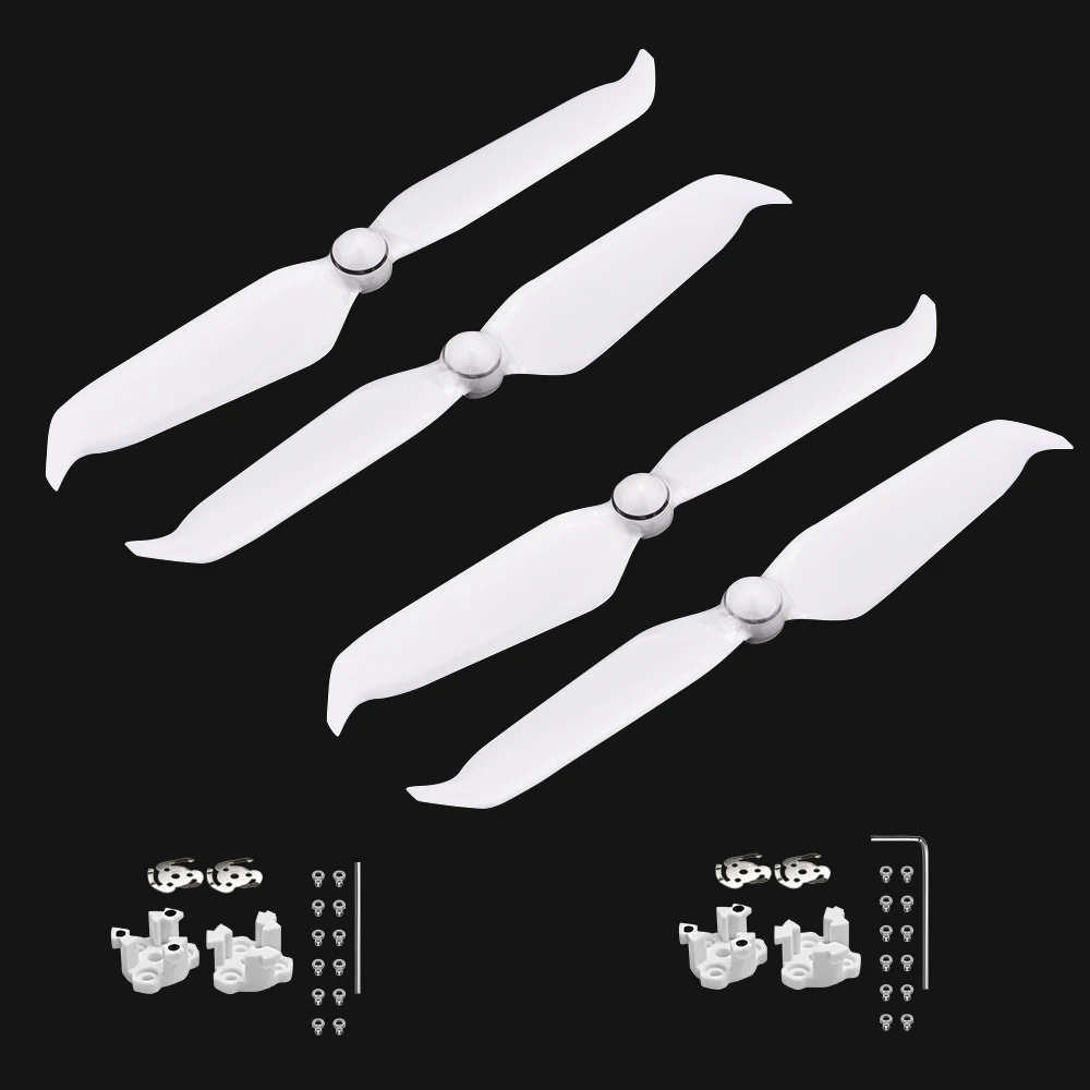 Low-noise Quick Release RC Drone Blades 9455S Propellers for DJI Phantom 4 LY