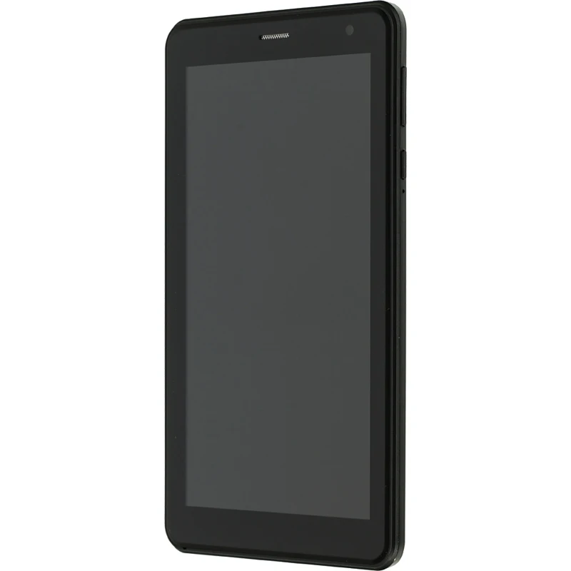 Планшет Digma Optima 7018N 4G MTK8735V 4C/2Gb/16Gb 7" IPS 1024x600/3G/4G/And7.0/черный/BT/GPS/2Mpix/