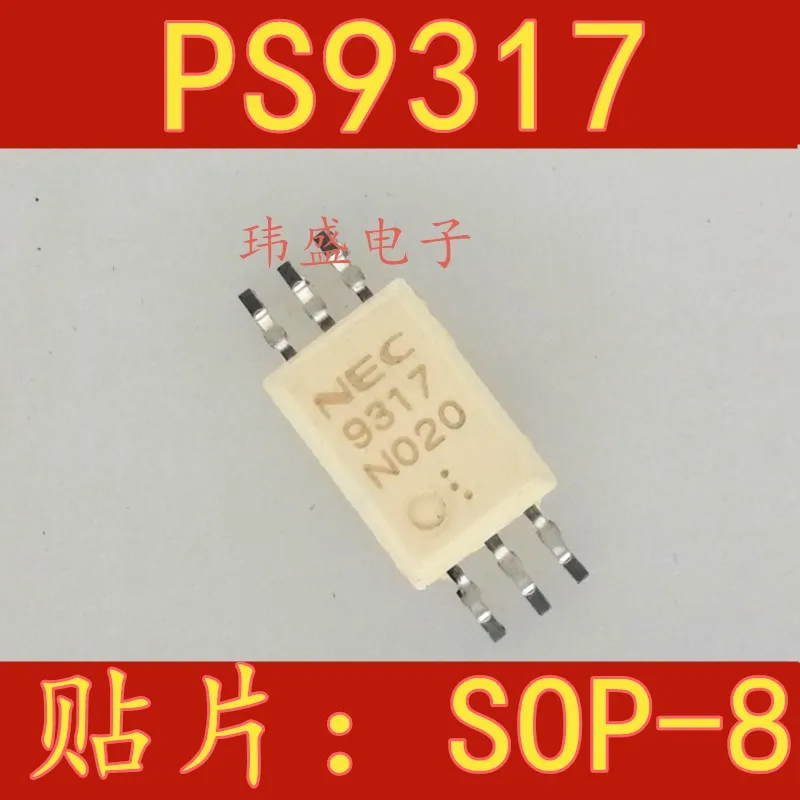 10 шт. PS9317 9317 R9317 SOP6 | Компьютеры и офис