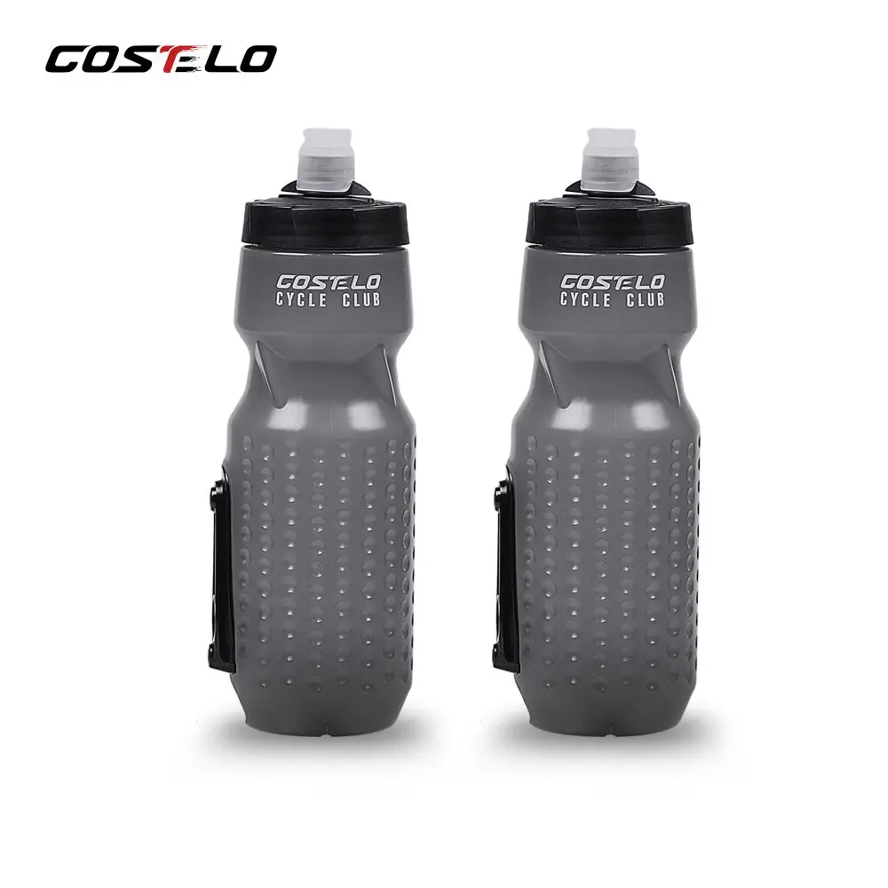 2018 инновационная Магнитная бутылочка Costelo с креплением велосипедные Бутылочки