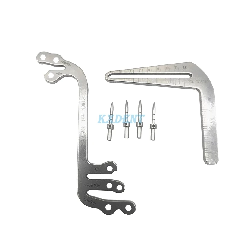 

1 Набор направляющих для зубного импланта, устройство для определения местоположения ротовой посадки, устройство для позиционирования, строечное позиционирование, инструменты для имплантации стоматологии