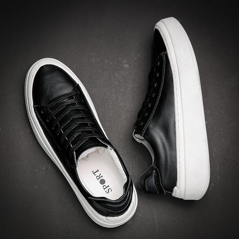 

2019 seasons classic explosion couple white shoes wild trend non-slip wear-resistant men's casual shoes designer high quality