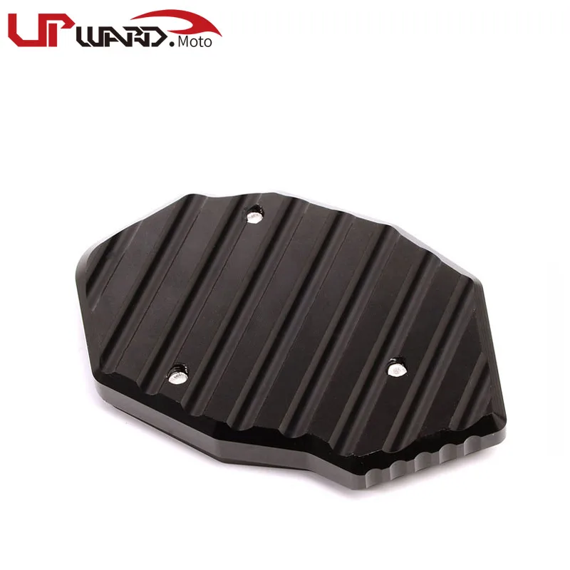 SYM FNX150 FNX 150  ׼ CNC Sidestand Foot EnlargerSide Stand Ȯ Kickstand ǰ