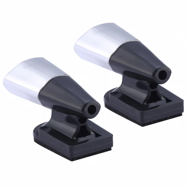 2 db Ultrahangos Állati Visszatelepítő Megtakarító Szél Síp Autó Motorkerékpár Szarvas Figyelmeztetés - Image 6