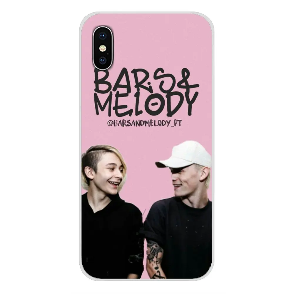 Аксессуары для телефона Чехлы баров и проигрывает мелодии из BAM Apple iPhone X XR XS 11Pro MAX