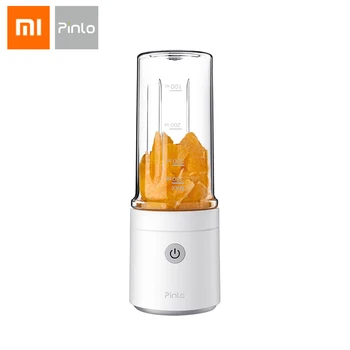 

Xiaomi Mijia Pinlo Portable Juicer Cup 350ml Mini Fruit Vegetable Machine Electric Juicer Squeezer for Household Travel