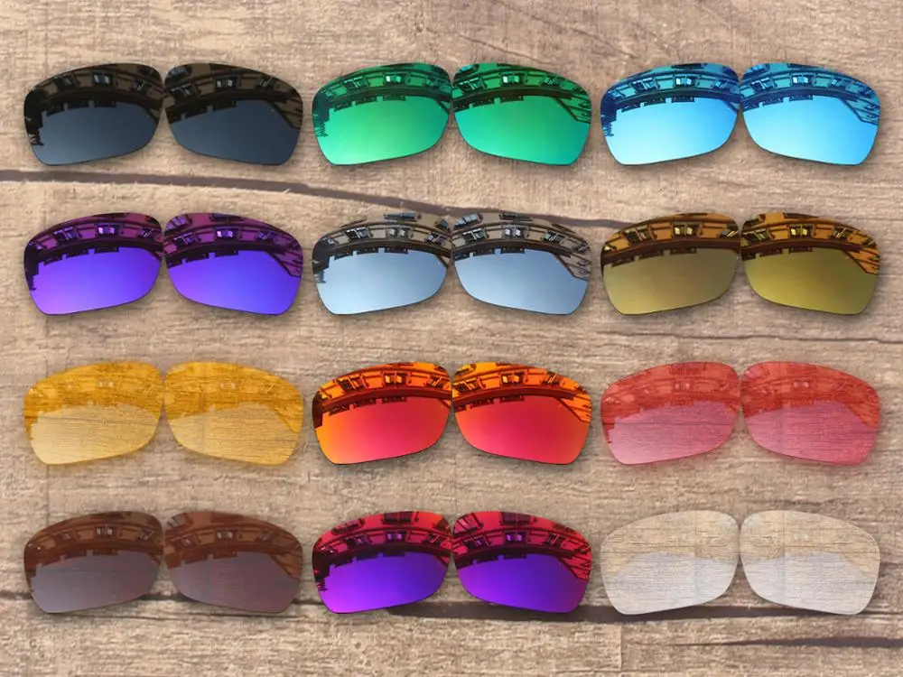 Vonxyz Multiple Choices Polarized Replacement Lenses for-Oakley LBD OO9193 Sunglasses