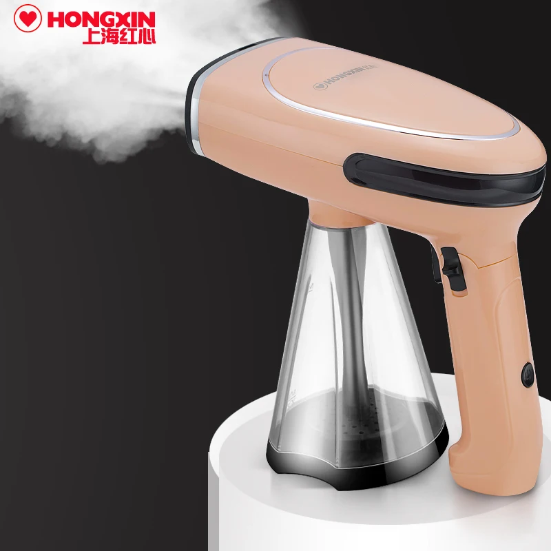 

Garment Steamer Handheld Steam Clothes Fabric 220V 1500W Strong Steamer Mini Protable Steam for Home Travel