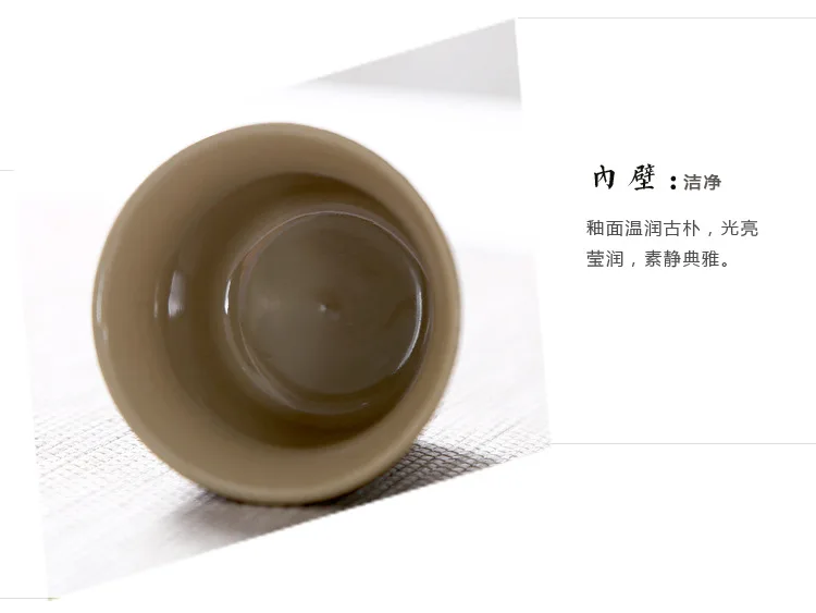 Top Grade Dehua Ceramic Tea Set Activity Gift Manufacturers Wholesale Customizable Logo Kung Fu Tea Set Japanese Style Black Pot