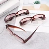 1PC Portable Near-far Dual-use Reading Glasses Sturdy Light Resin Frame Presbyopia Eyeglasses Fashion Unisex Read Eyewear ► Photo 1/6